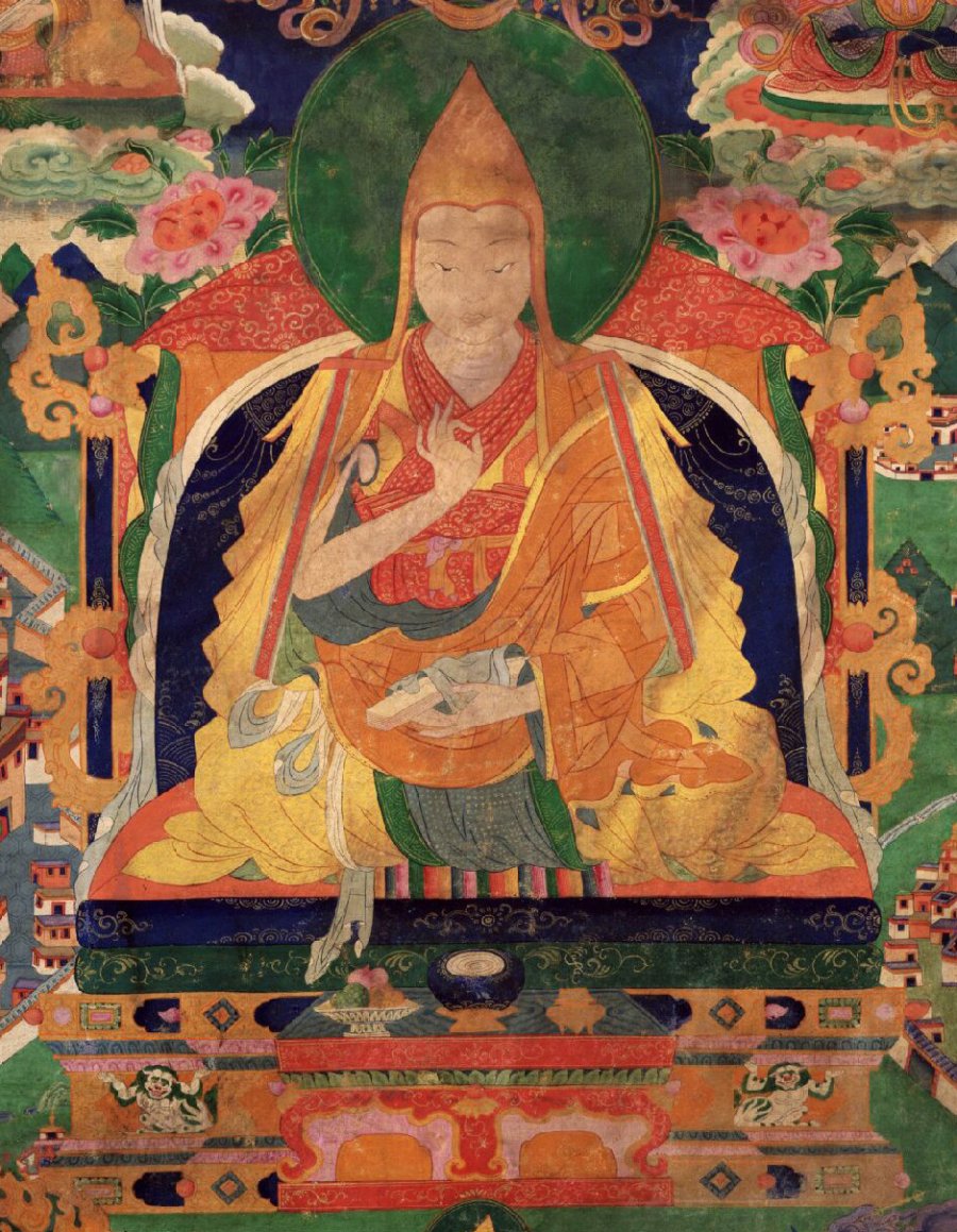 2nd Dalai Lama