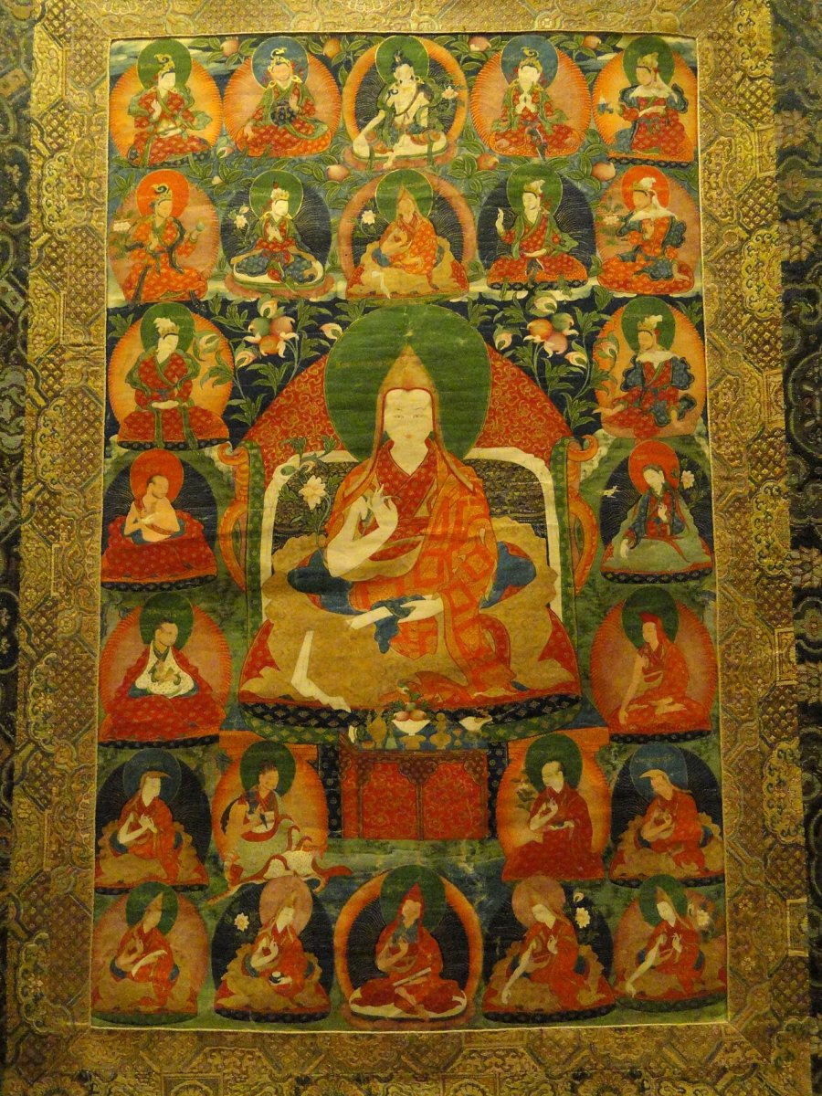 8th Dalai Lama