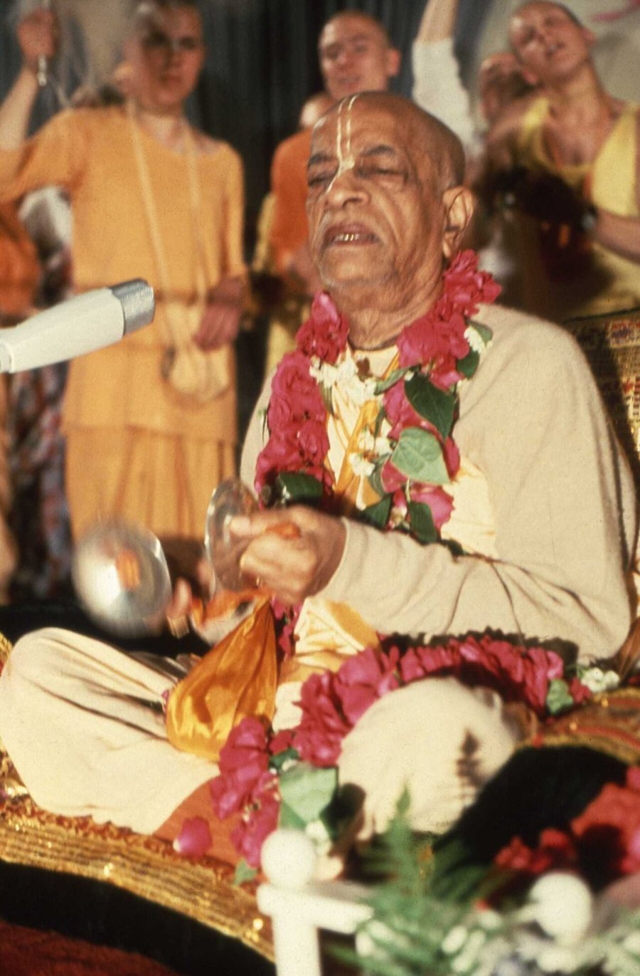 A C Bhaktivedanta Swami Prabhupada