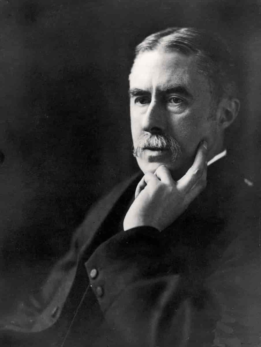 A E Housman
