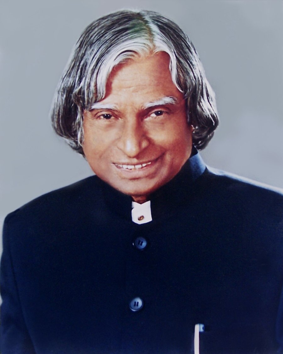 A P J Abdul Kalam