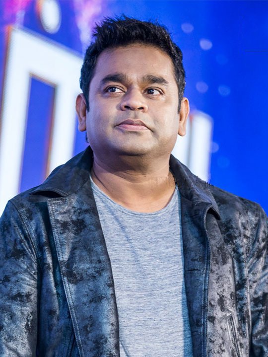 A R Rahman