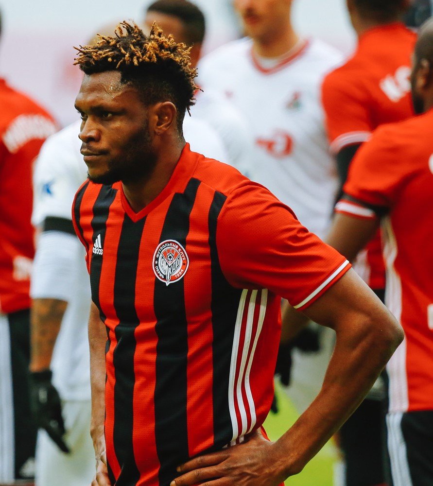 Aaron Samuel Olanare