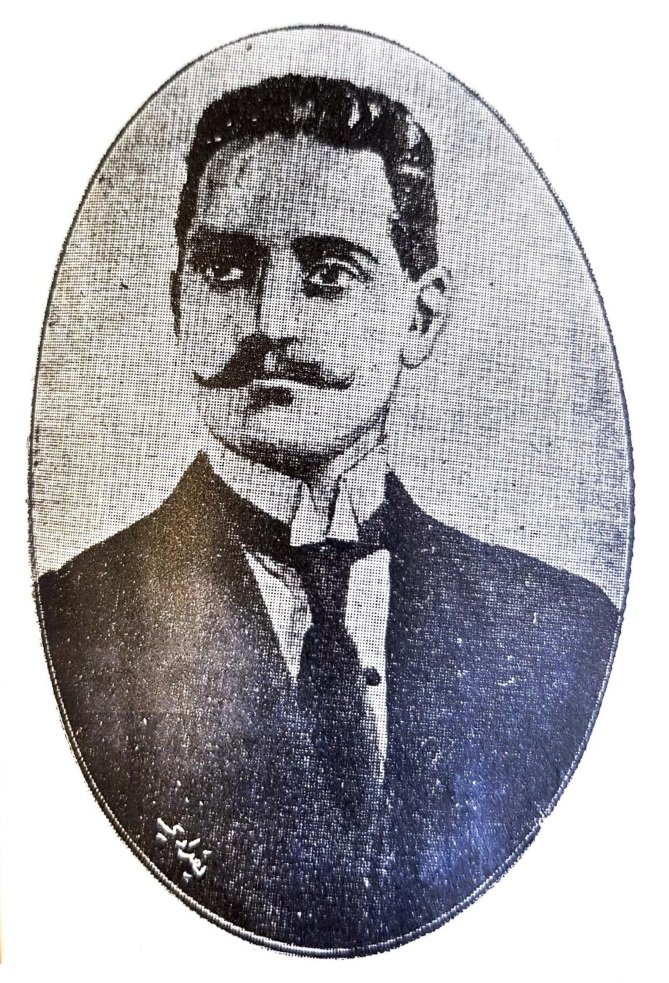 Abbas Mahmoud Al Aqqad