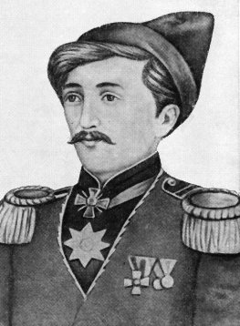 Abbasgulu Bakikhanov