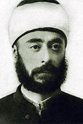 Abd Al Rahman Al Kawakibi