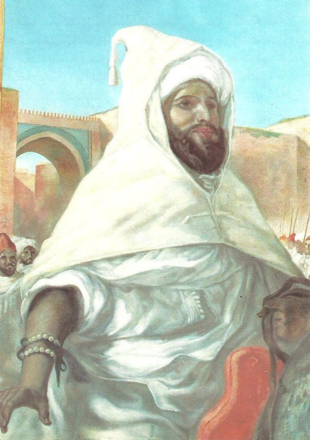 Abd Al Rahman Of Morocco