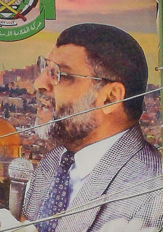 Abdel Aziz Al Rantisi