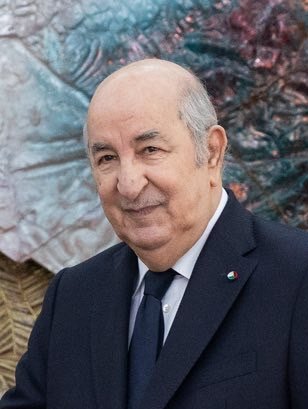 Abdelmadjid Tebboune