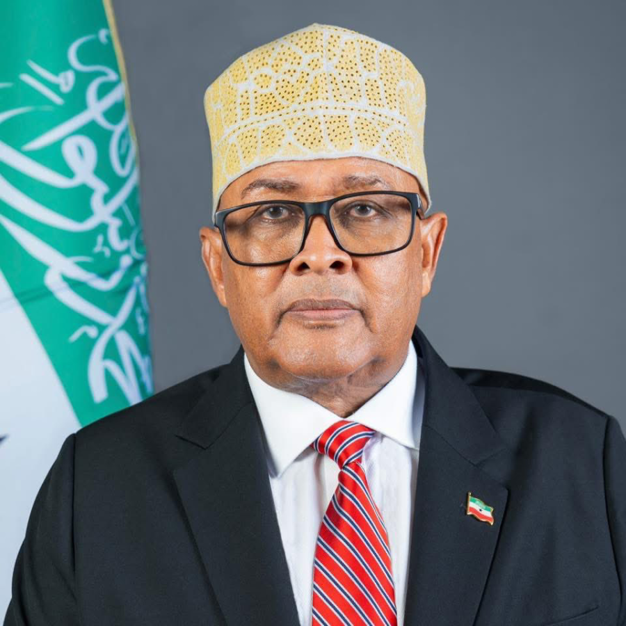 Abdirahman Mohamed Abdullahi