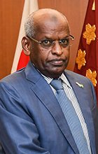 Abdoulkader Kamil Mohamed