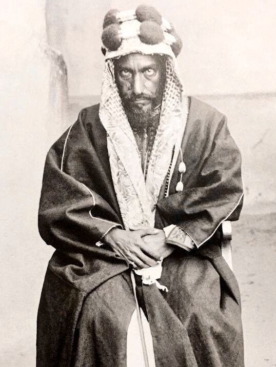 Abdul Rahman Bin Faisal Al Saud 1850 1928