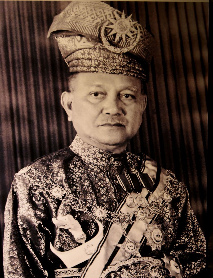 Abdul Rahman Of Negeri Sembilan