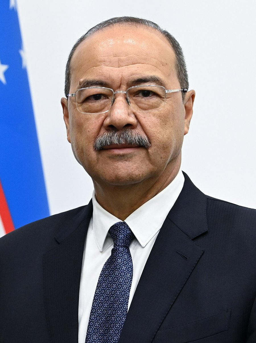 Abdulla Aripov