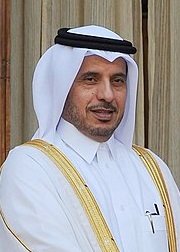 Abdullah Bin Nasser Al Thani Prime Minister