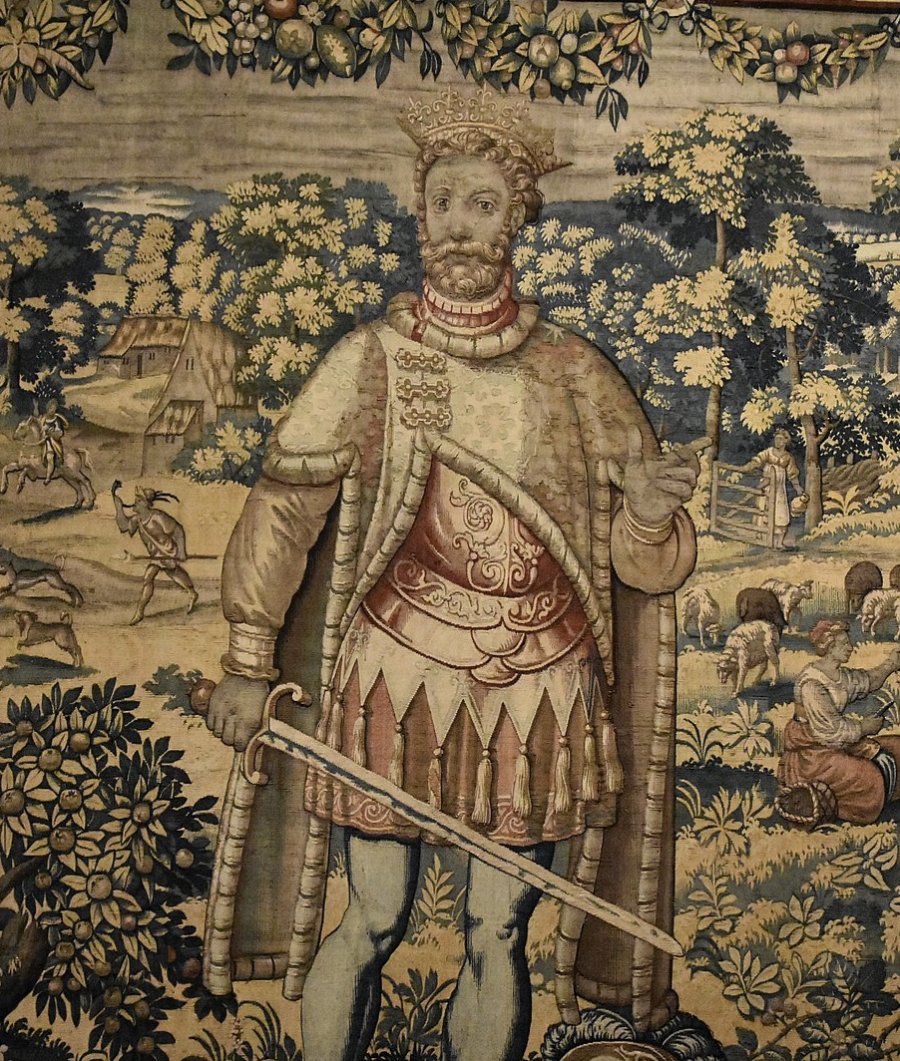 Abel King Of Denmark