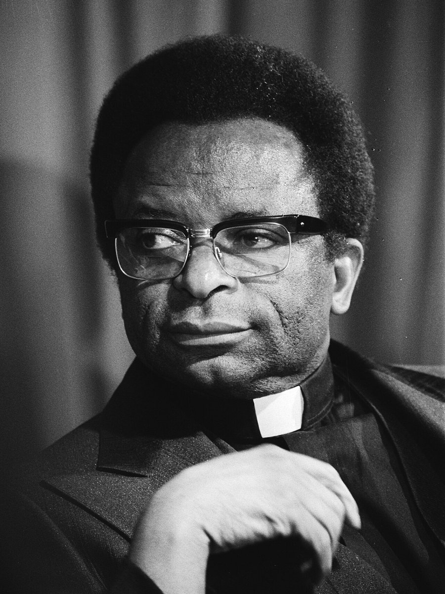 Abel Muzorewa