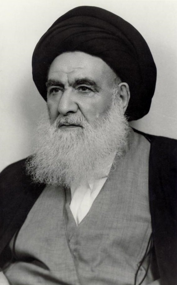 Abu Al Qasim Al Khoei