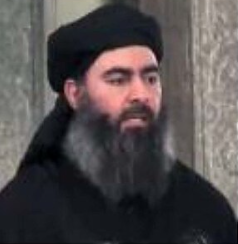 Abu Bakr Al Baghdadi
