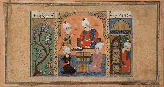 Abu Bakr Bin Yahya Al Suli