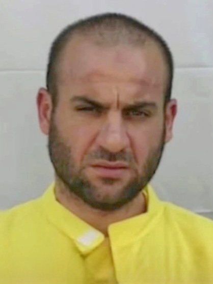 Abu Ibrahim Al Hashimi Al Qurashi