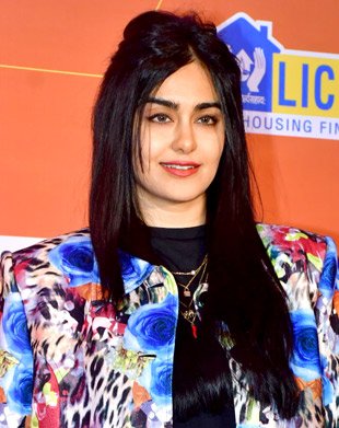 Adah Sharma