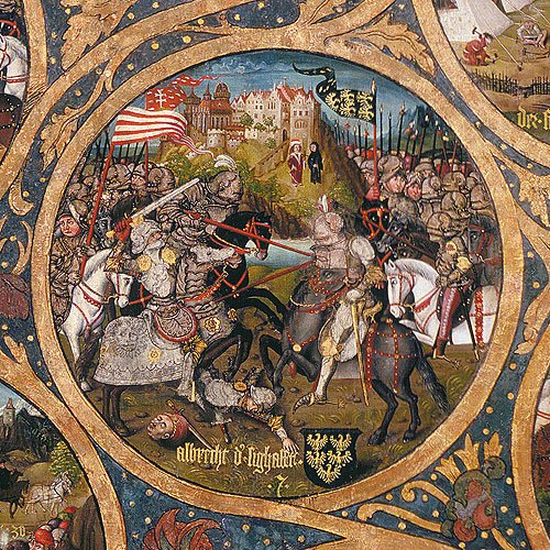 Adalbert Margrave Of Austria