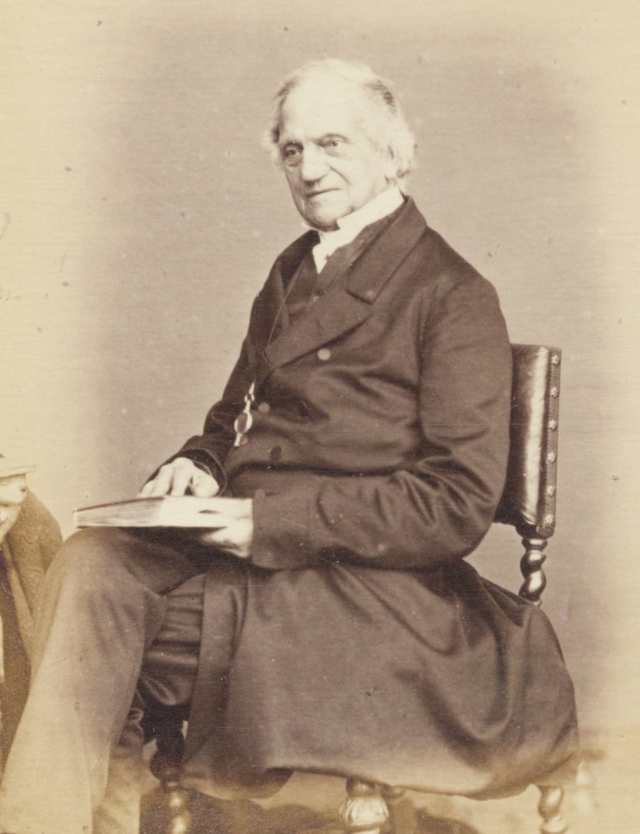Adam Sedgwick