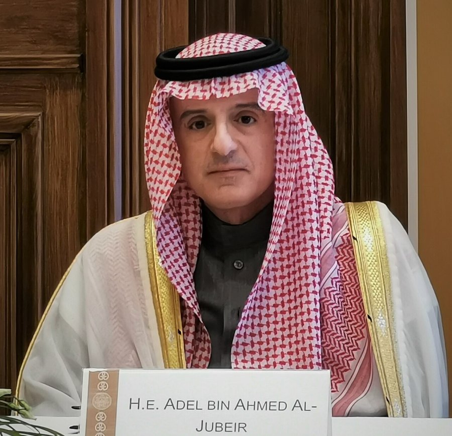 Adel Al Jubeir