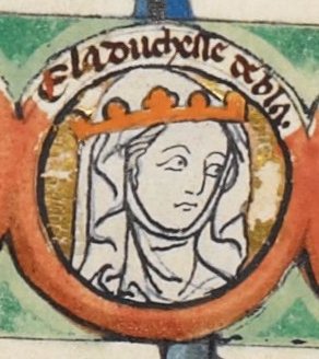 Adela Of Normandy