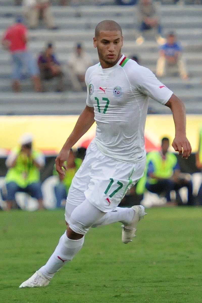 Adlene Guedioura