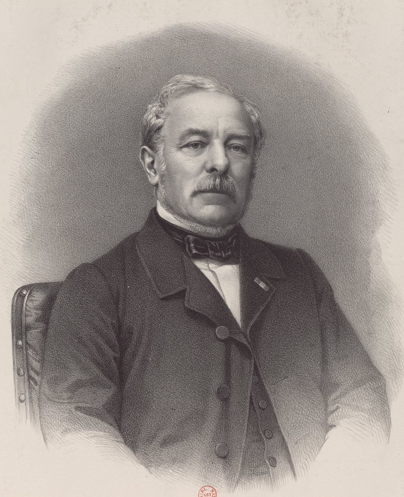 Adolphe D Archiac