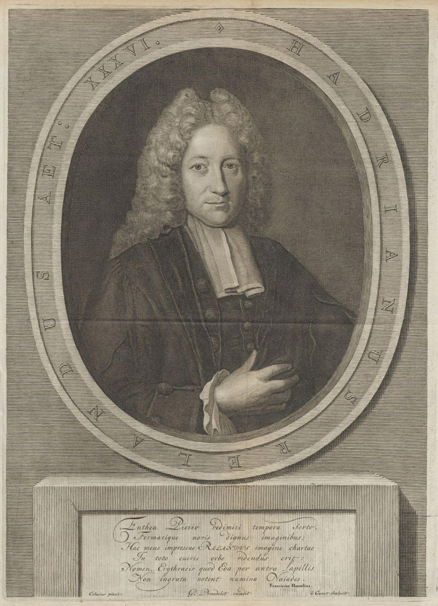 Adriaan Reland