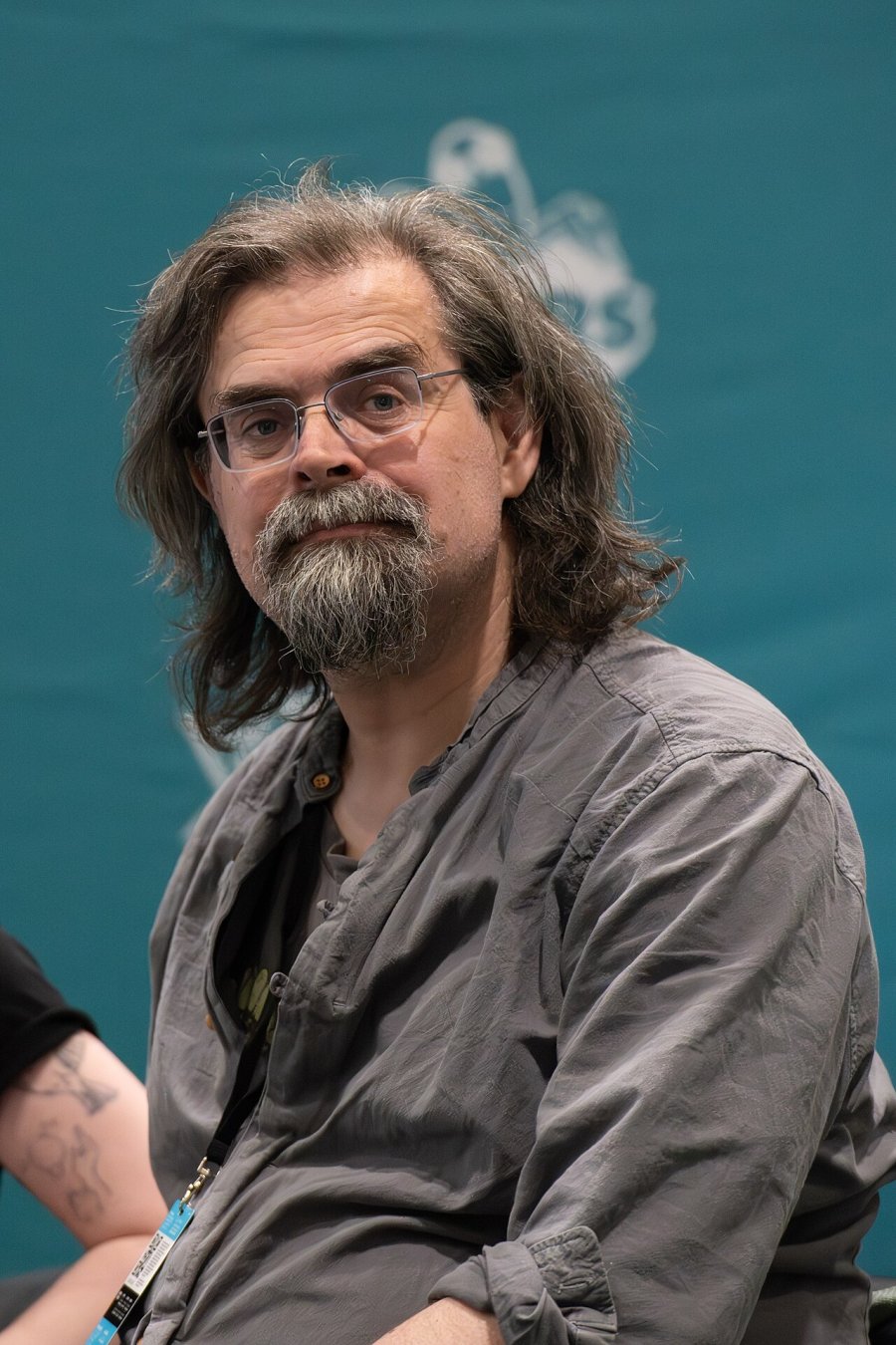 Adrian Tchaikovsky