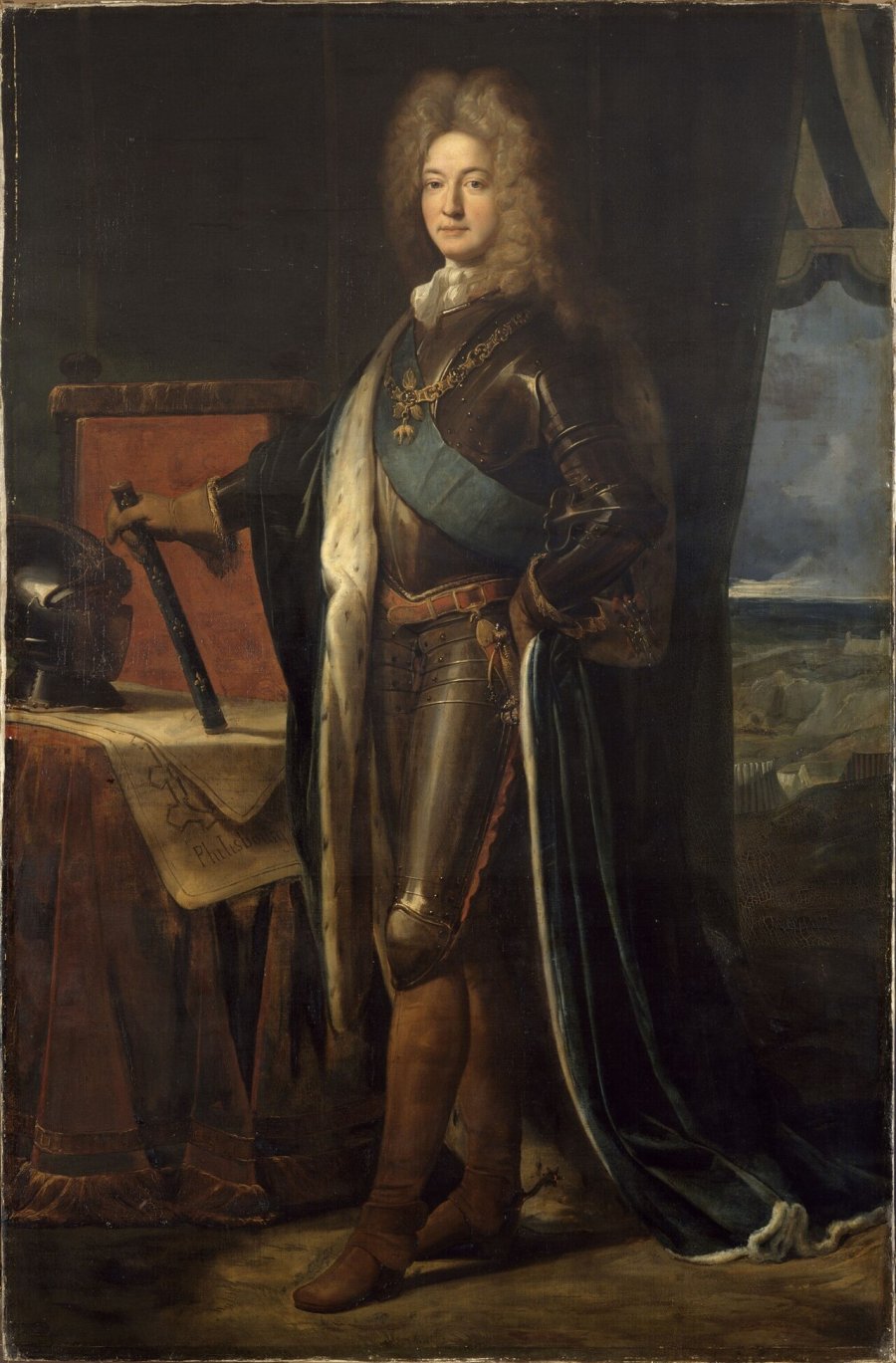 Adrien Maurice De Noailles 3rd Duke Of Noailles