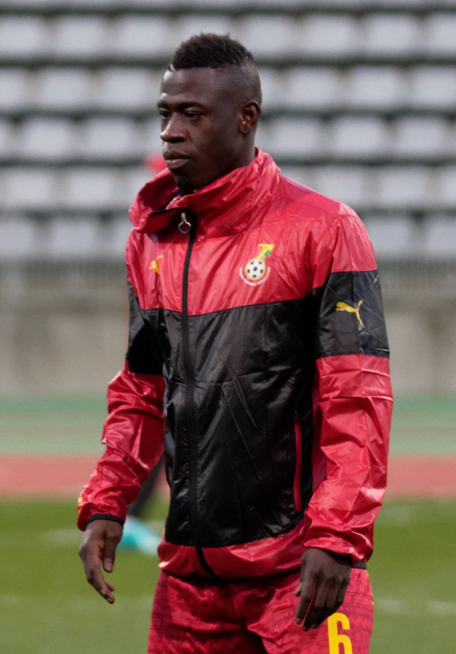 Afriyie Acquah