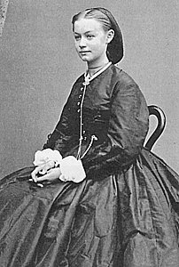 Agathe Backer Grondahl