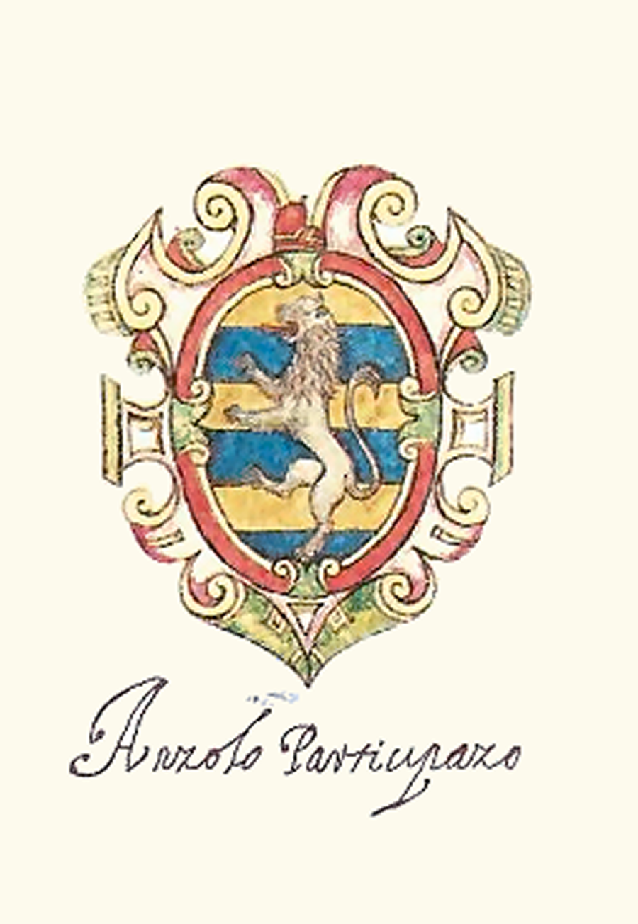 Agnello Participazio