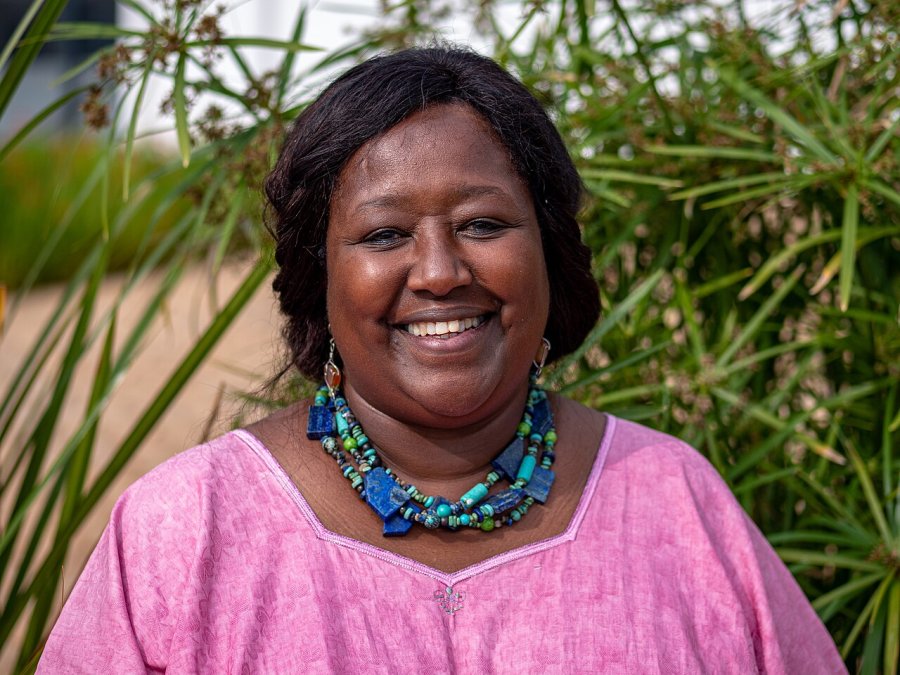 Agnes Binagwaho