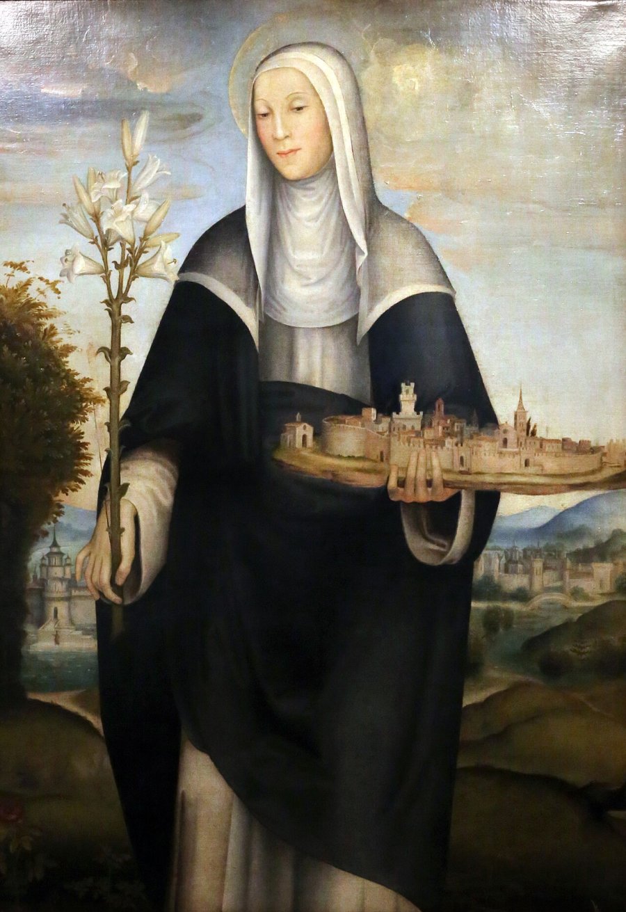 Agnes Of Montepulciano