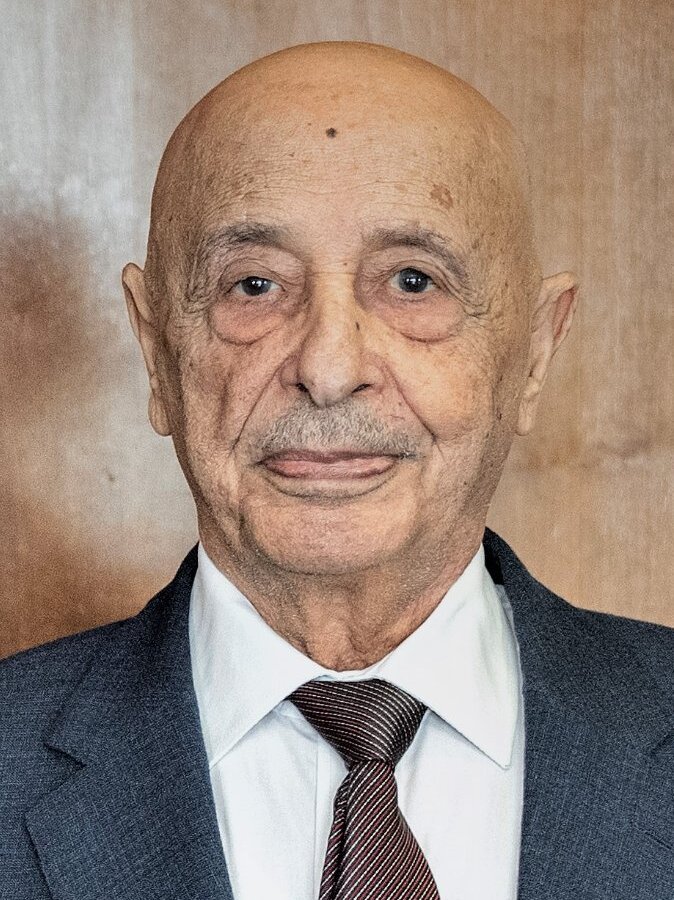 Aguila Saleh Issa