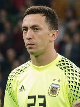 Agustin Marchesin