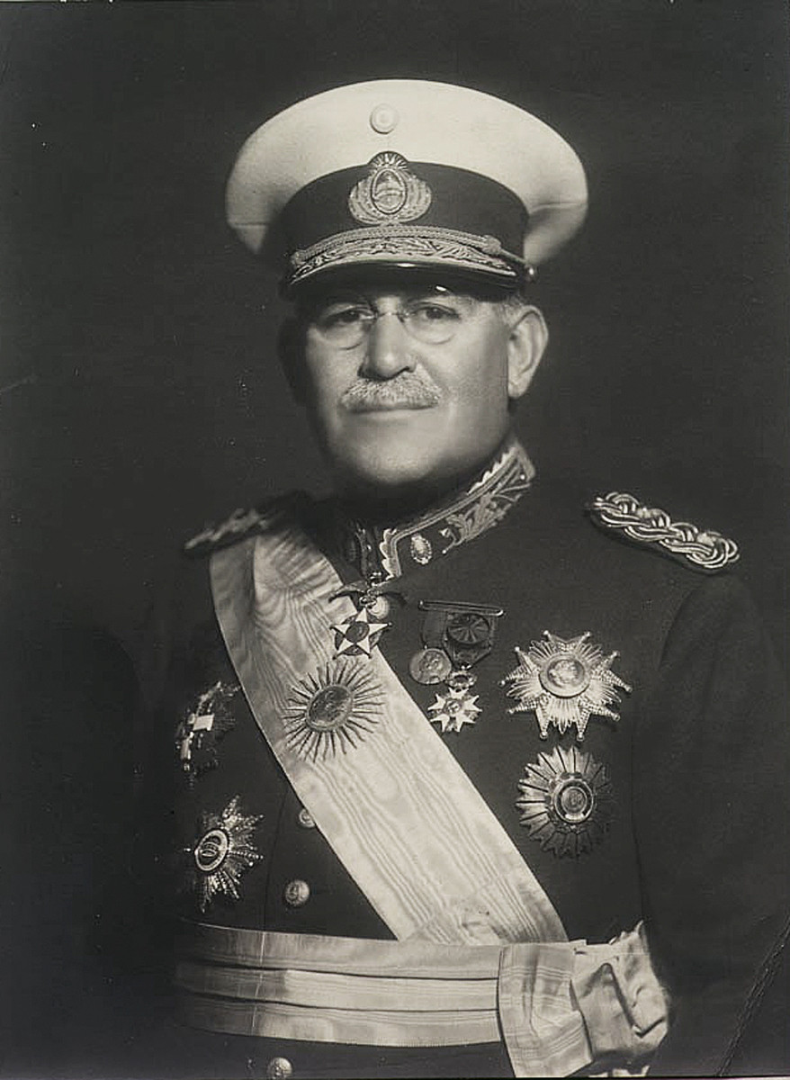 Agustin Pedro Justo