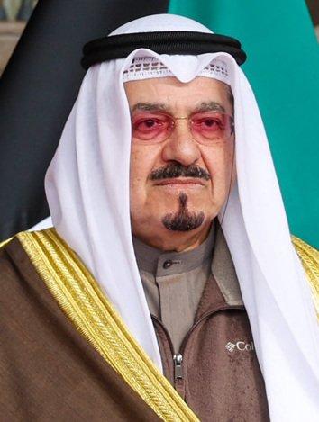 Ahmad Al Abdullah Al Sabah