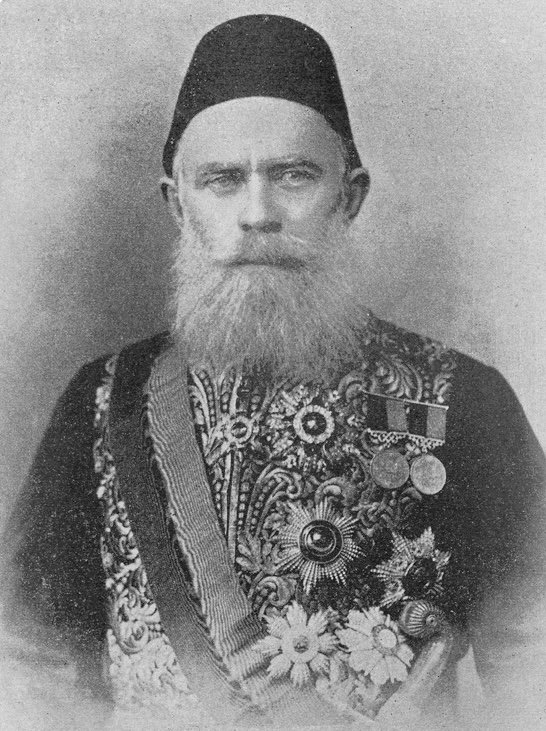Ahmed Cevdet Pasha