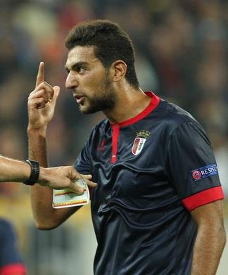 Ahmed Hassan Footballer Born 1993