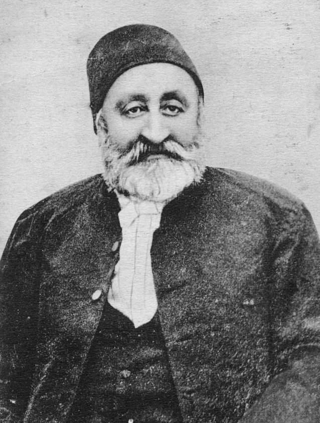 Ahmed Vefik Pasha