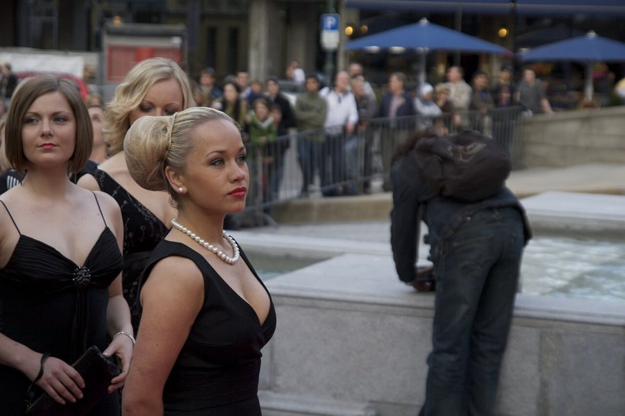 Aisha Latvian Singer