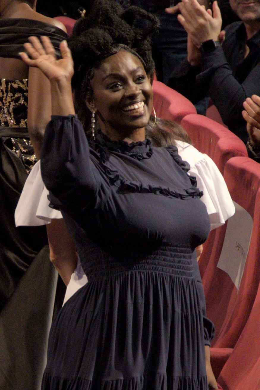 Aissa Maiga