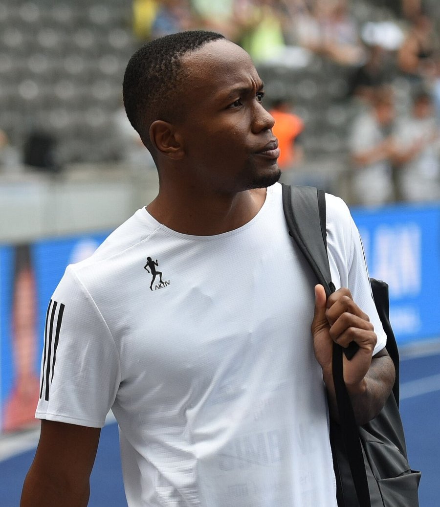 Akani Simbine